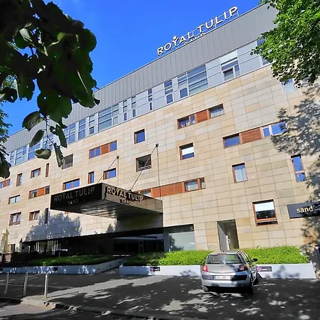 423 W Royal Tulip Sand 200 M Plaza Dobruk Apartamenty Kolobrzeg Exterior photo
