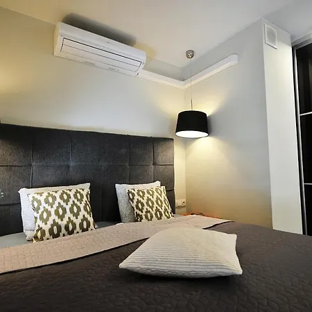423 W Royal Tulip Sand 200 M Plaza Dobruk Apartamenty Kolobrzeg Exterior photo