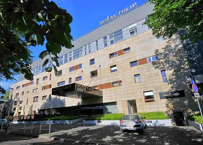 423 W Royal Tulip Sand 200 M Plaza Dobruk Apartamenty