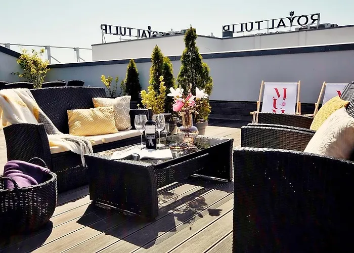 423 W Royal Tulip Sand 200 M Plaza Dobruk Apartamenty