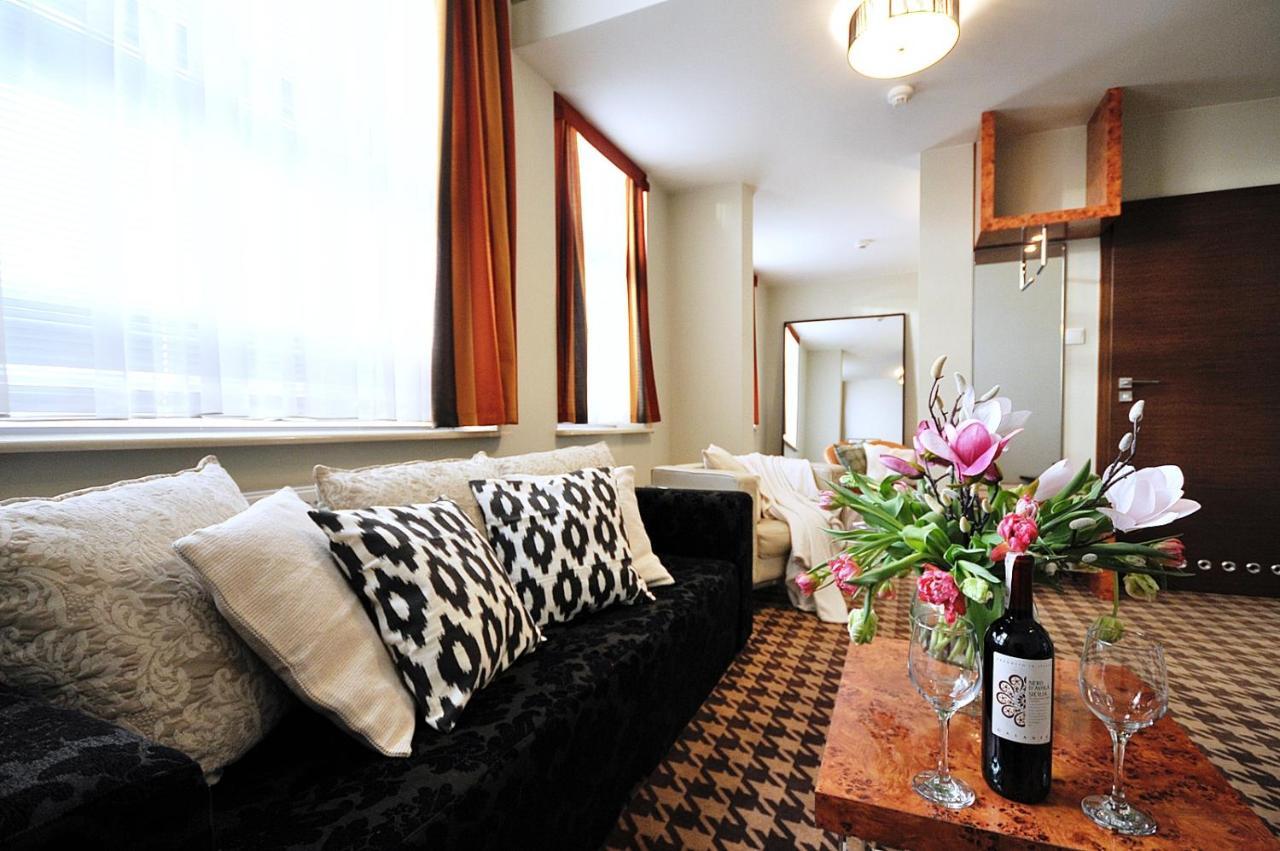 423 W Royal Tulip 200 M Plaza Dobruk Apartment Kolberg