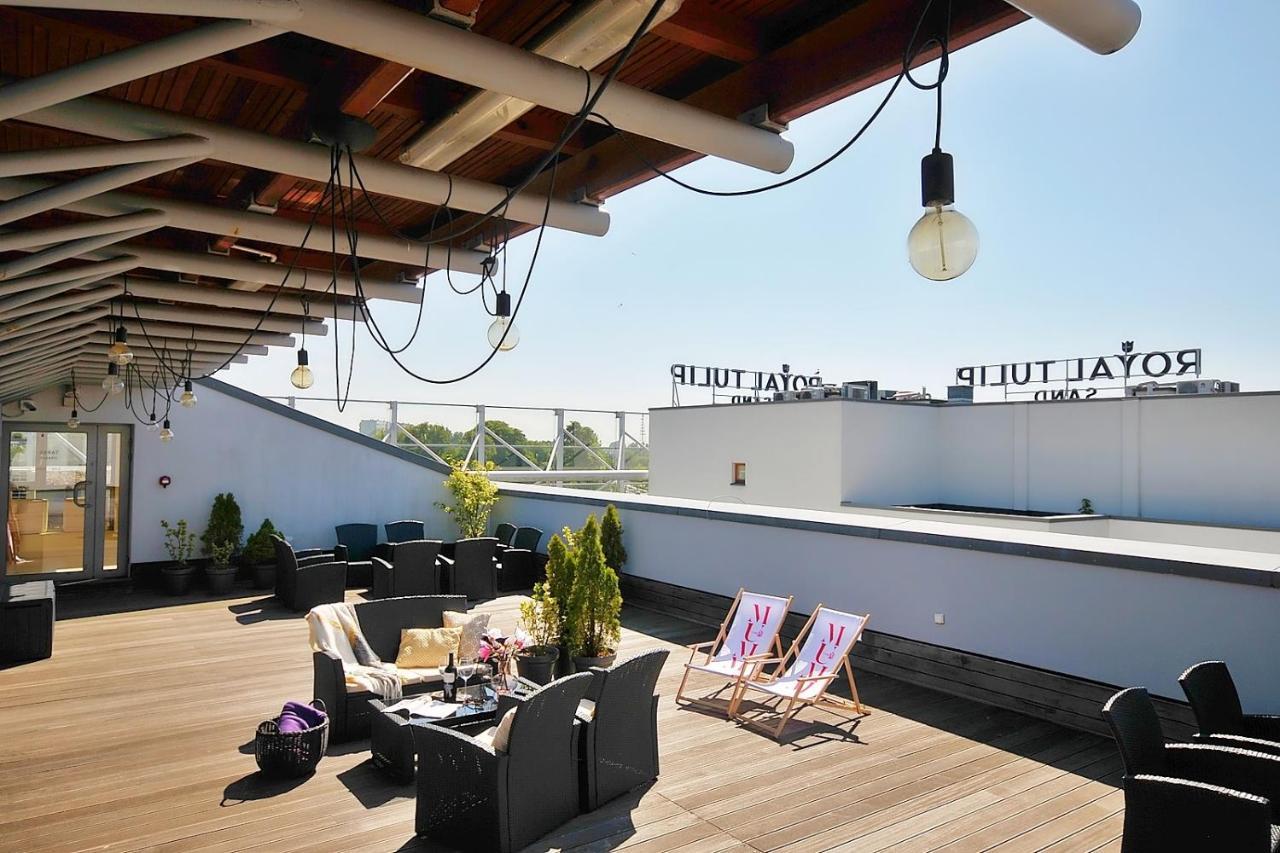 423 W Royal Tulip 200 M Plaza Dobruk Apartment Kolberg