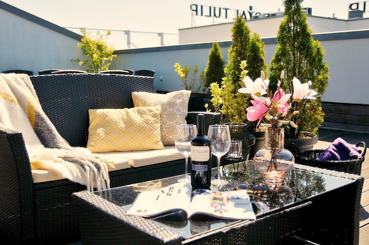 Apartment 423 W Royal Tulip 200 M Plaza Dobruk *