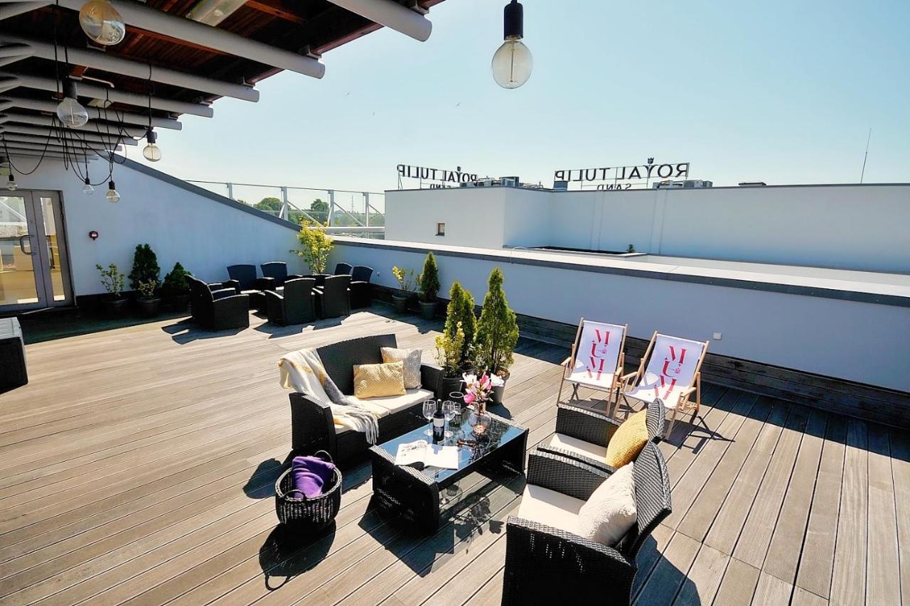 423 W Royal Tulip 200 M Plaza Dobruk *