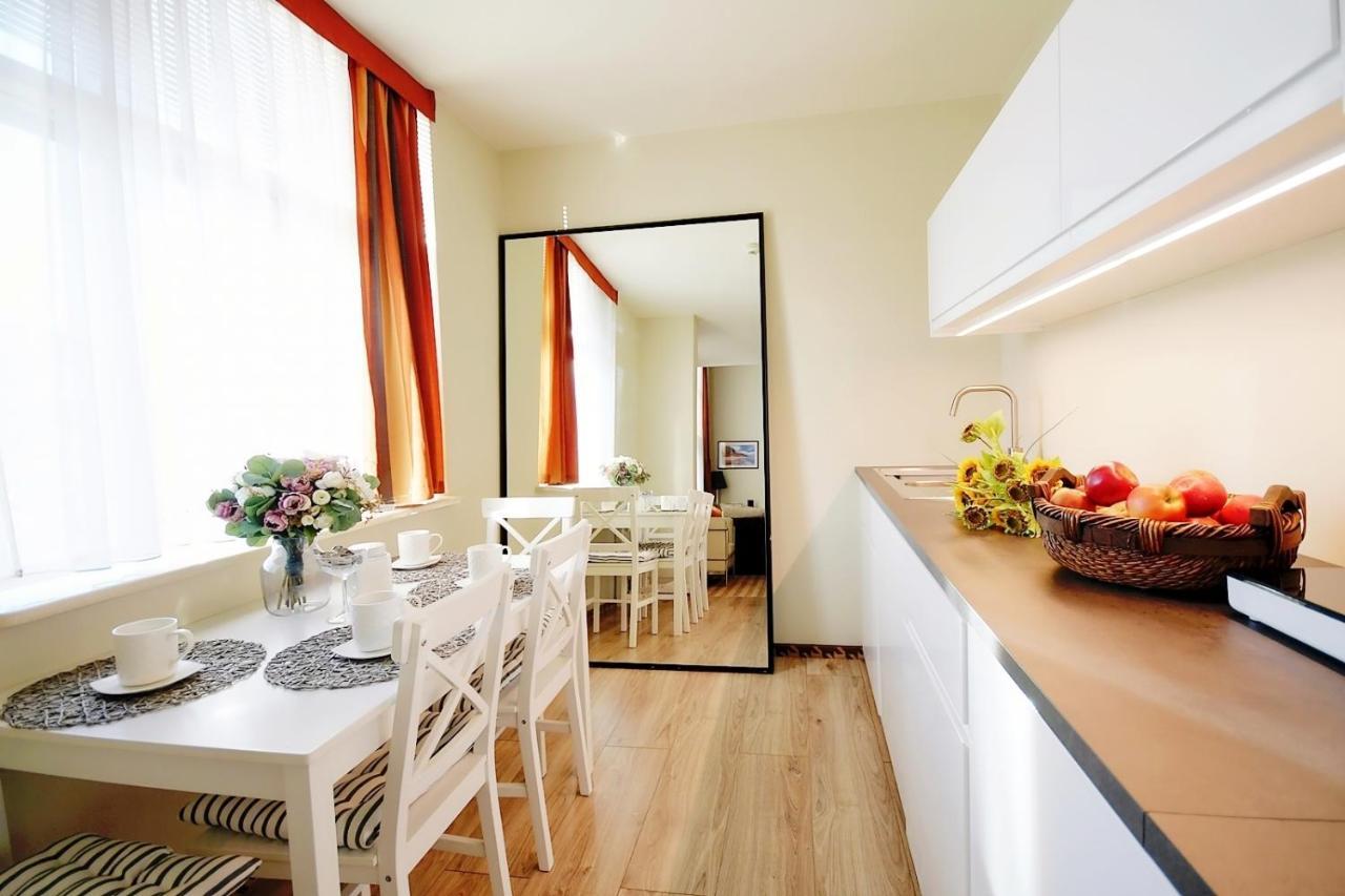 423 W Royal Tulip 200 M Plaza Dobruk Apartment Kolberg